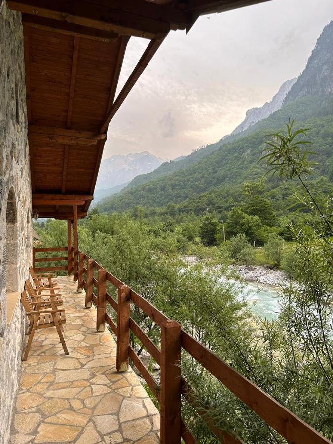 Valbona Relax Hotel Екстериор снимка