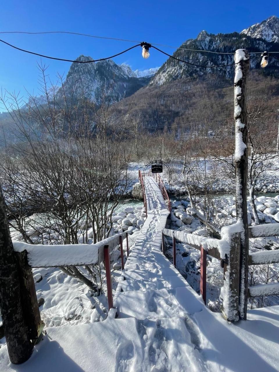 Valbona Relax Hotel Екстериор снимка