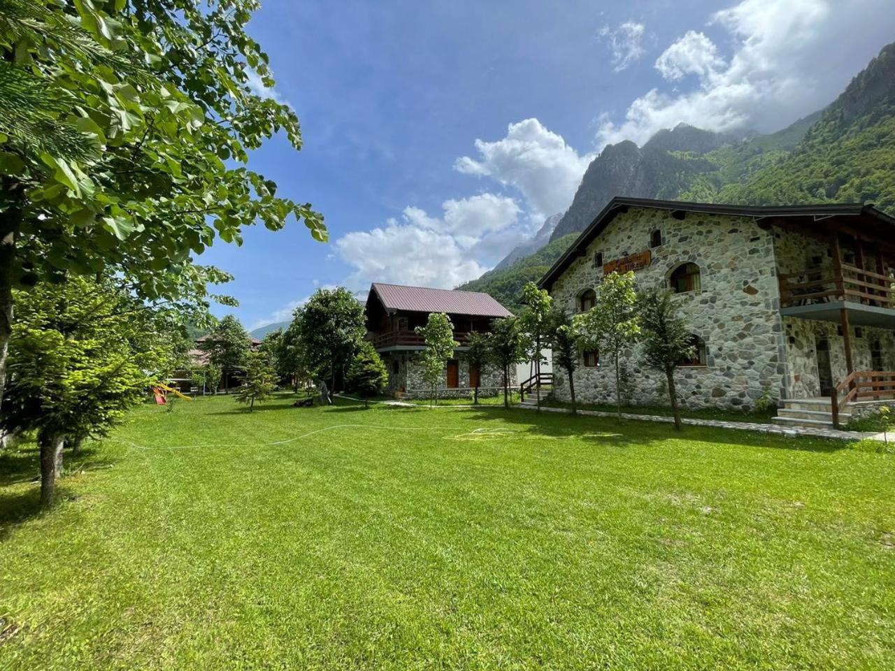 Valbona Relax Hotel Екстериор снимка