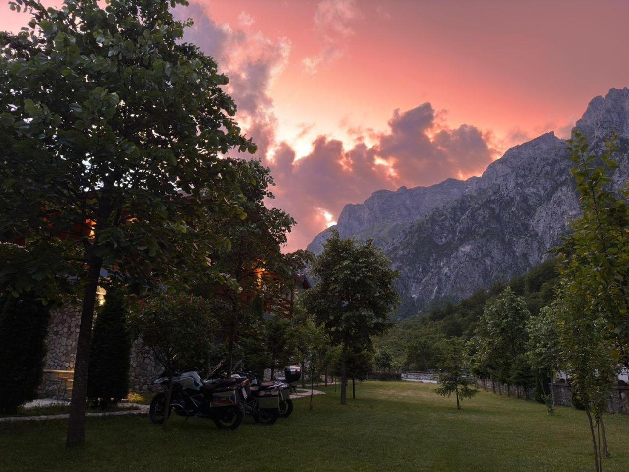 Valbona Relax Hotel Екстериор снимка