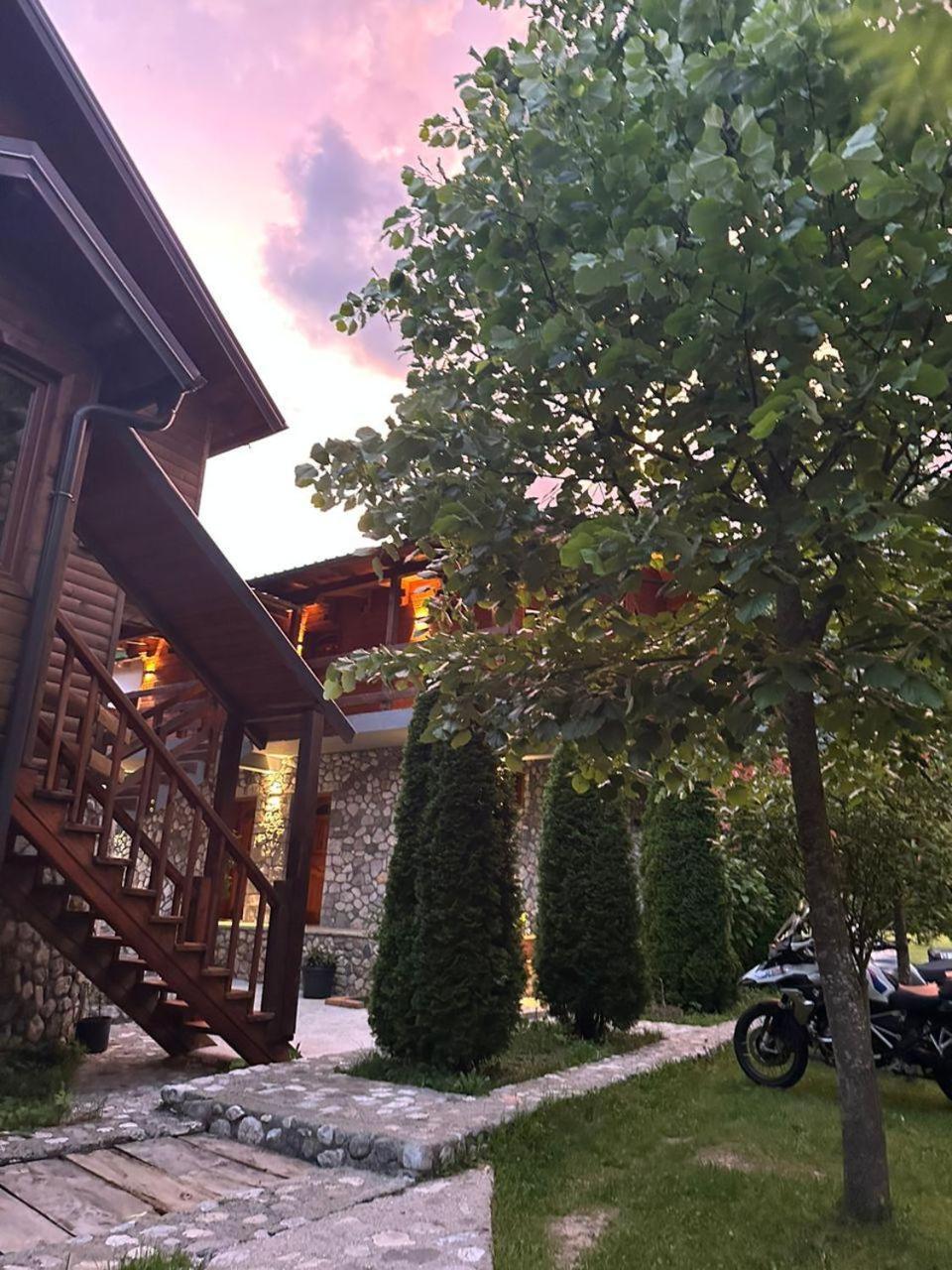 Valbona Relax Hotel Екстериор снимка