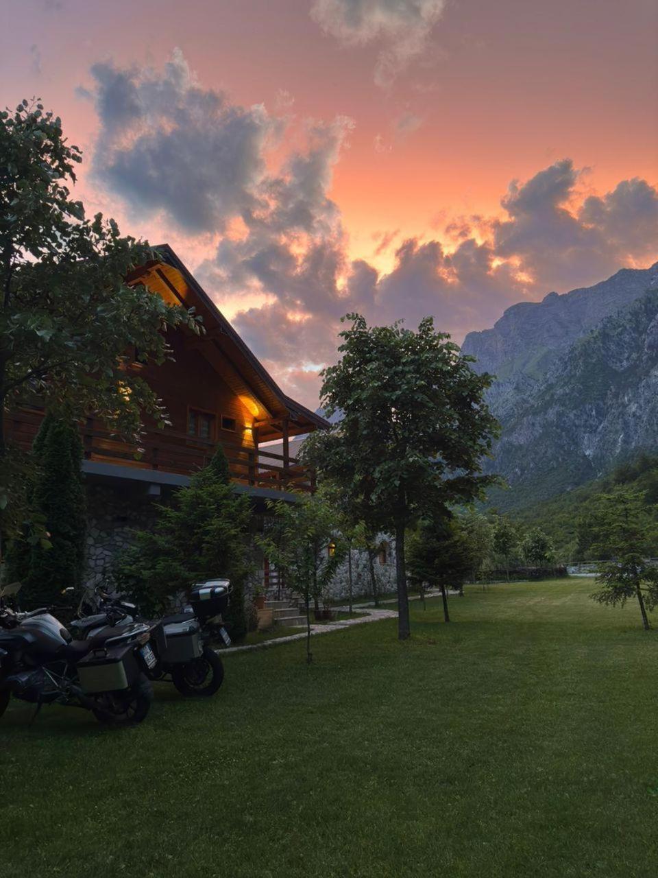 Valbona Relax Hotel Екстериор снимка