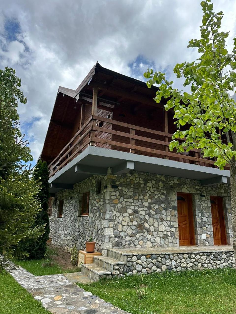 Valbona Relax Hotel Екстериор снимка
