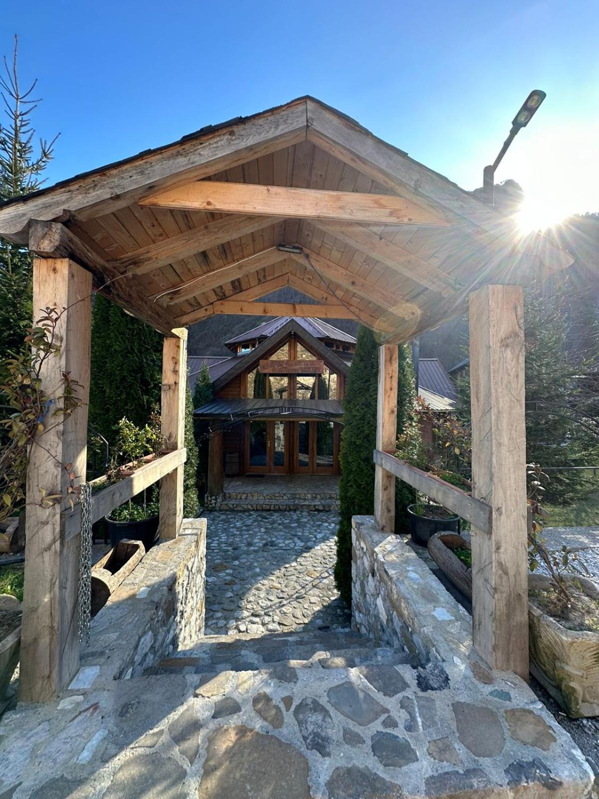 Valbona Relax Hotel Екстериор снимка