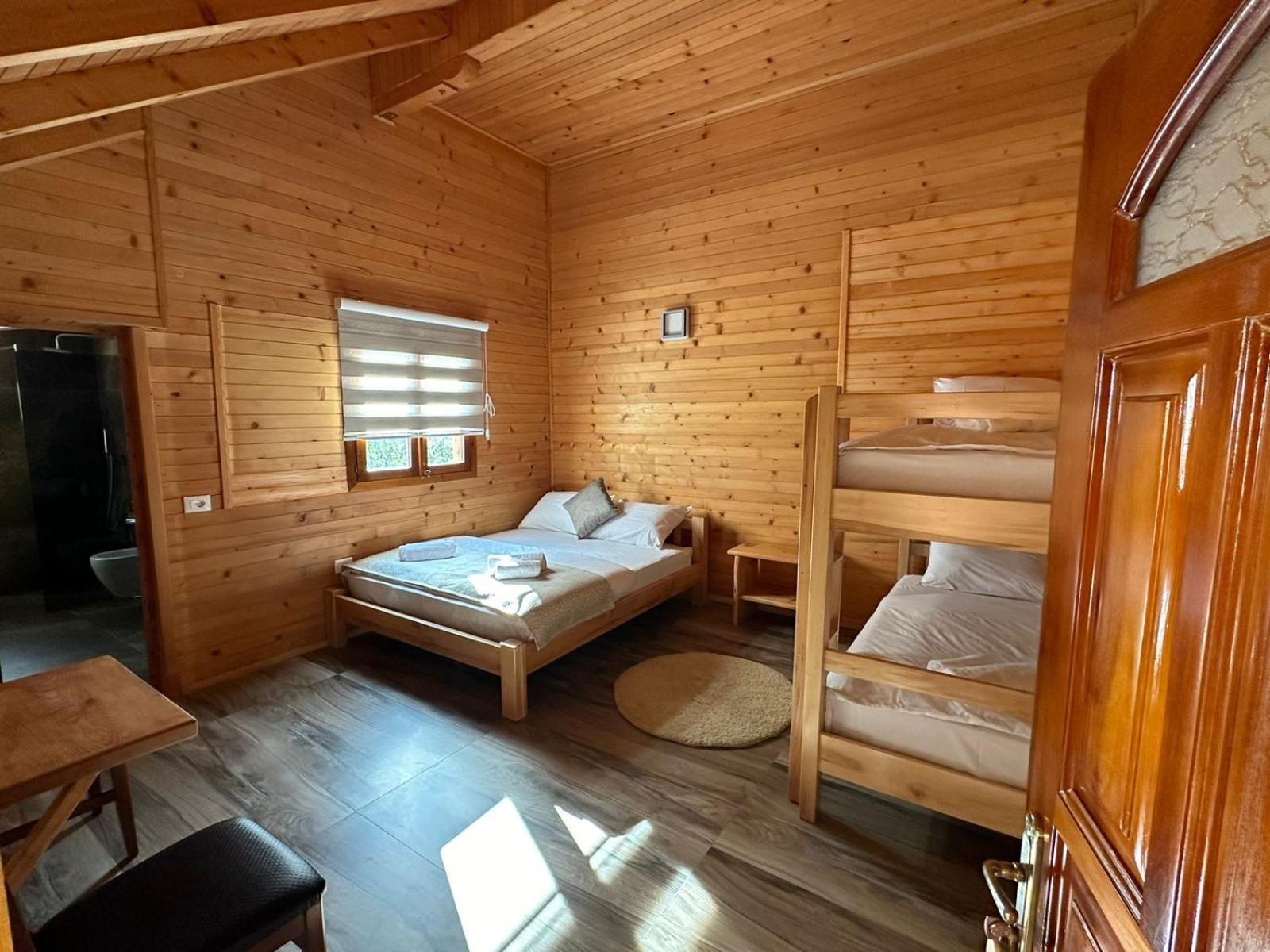 Valbona Relax Hotel Екстериор снимка