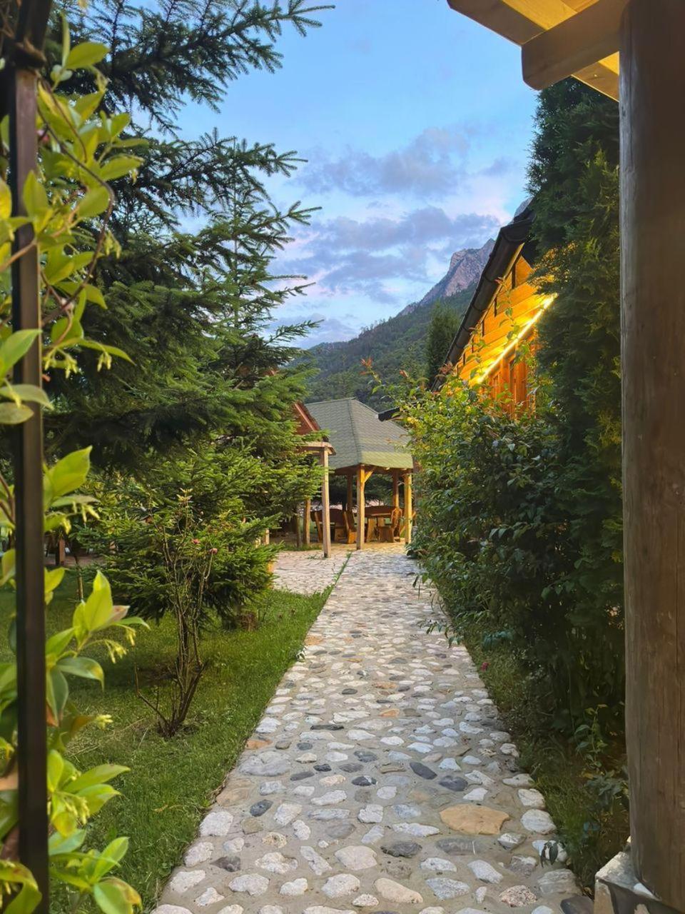 Valbona Relax Hotel Екстериор снимка
