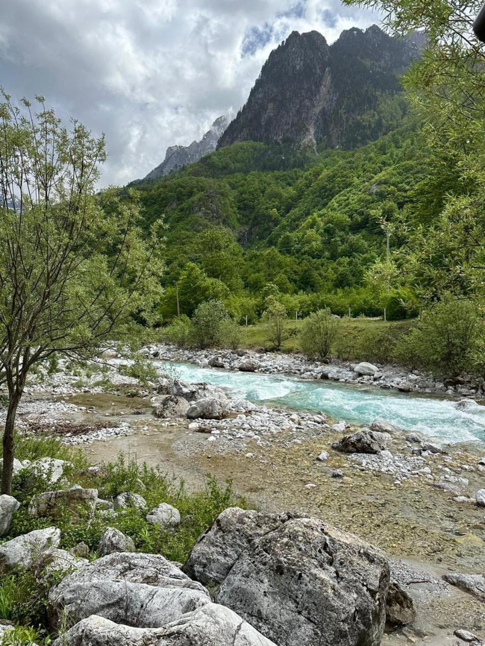 Valbona Relax Hotel Екстериор снимка