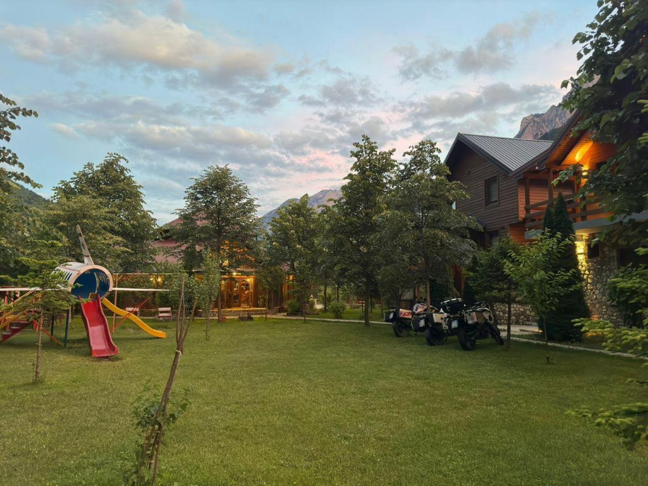 Valbona Relax Hotel Екстериор снимка