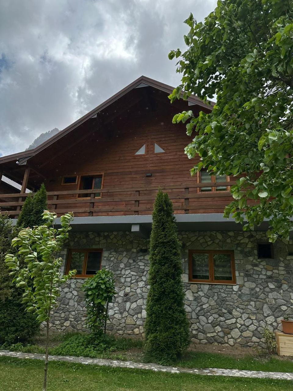 Valbona Relax Hotel Екстериор снимка