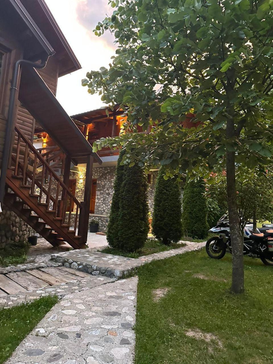 Valbona Relax Hotel Екстериор снимка