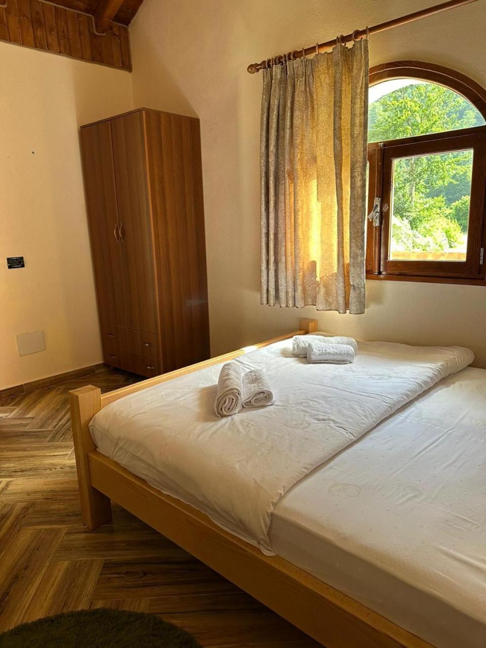 Valbona Relax Hotel Екстериор снимка
